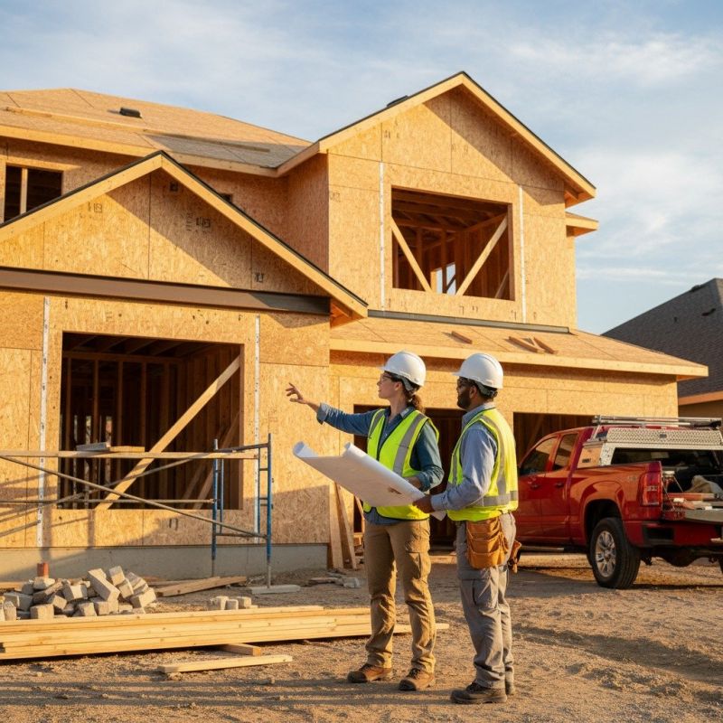 Construction Site Preparation