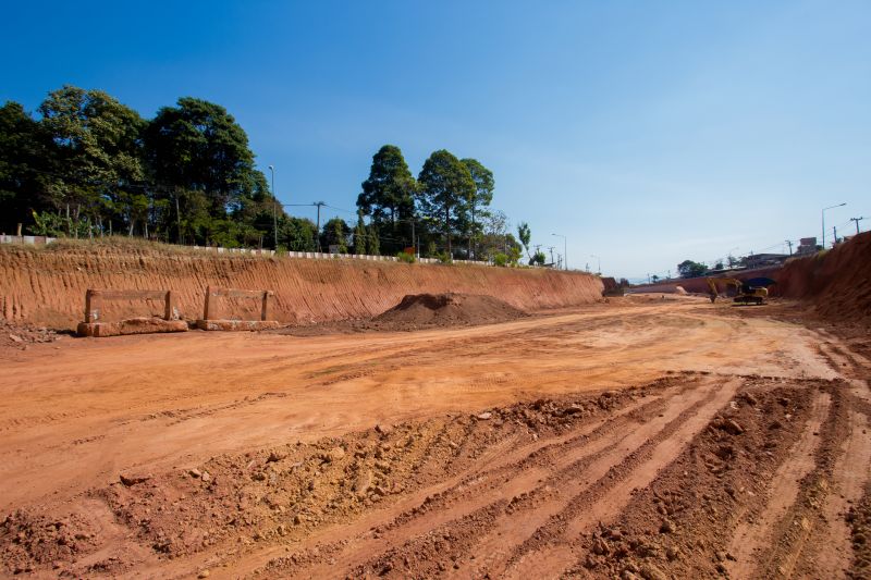 Construction Site Preparation