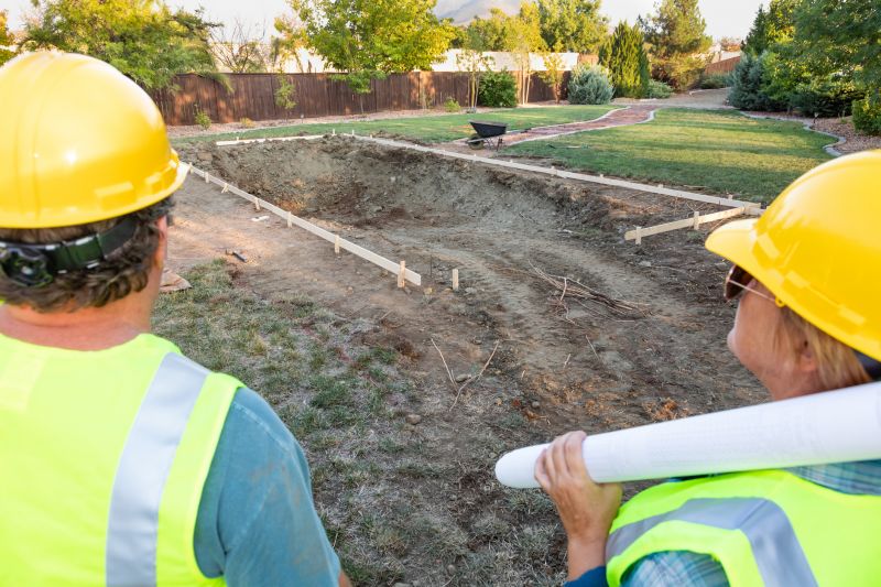 Construction Site Preparation