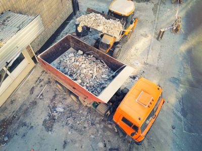 Debris Removal Vehicles